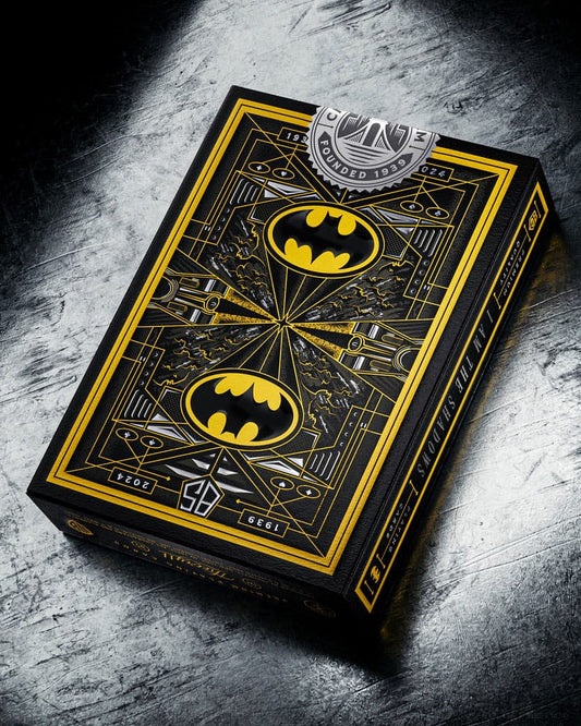 batman 85th anniversary playing cards theory11