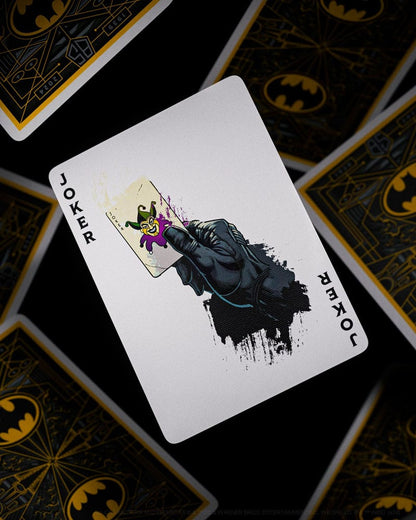 batman 85th anniversary playing cards theory11