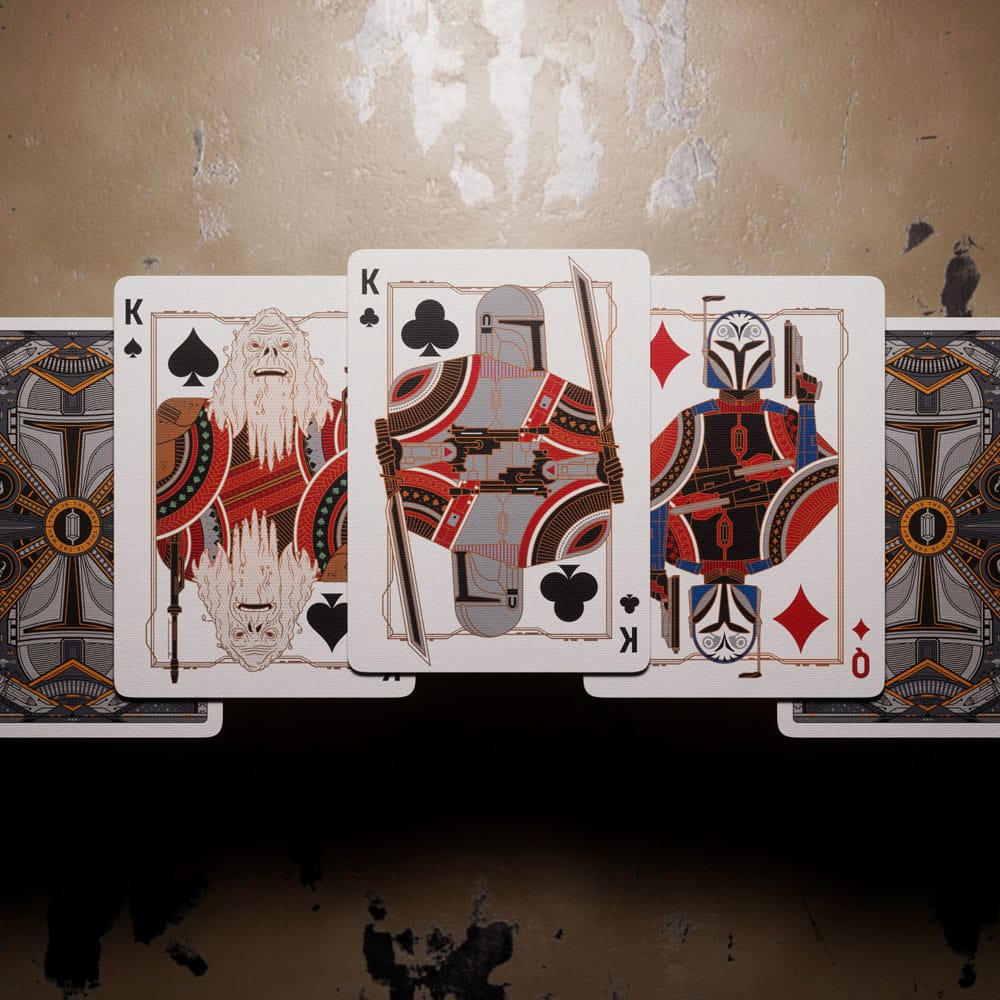 mandalorian v2 playing cards theory11