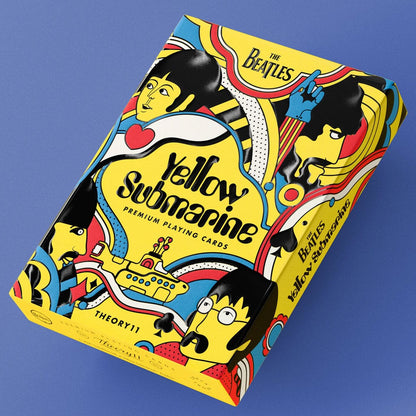 yellow submarine playing cards theory11