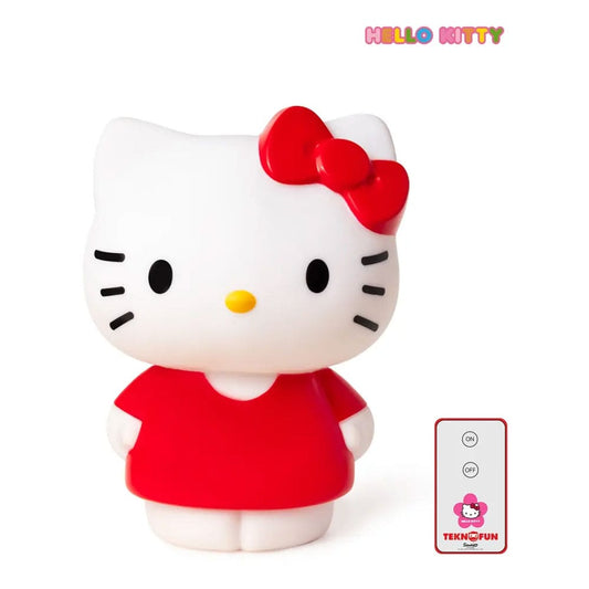 Figurine Lumineuse Hello Kitty