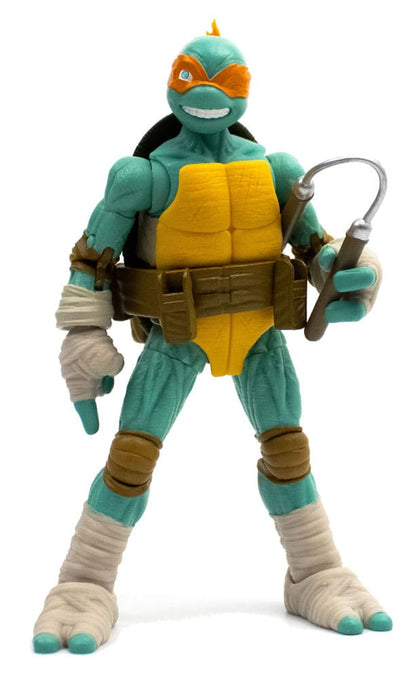 Michelangelo „Battle Ready“ – BST AXN SDCC 2023 