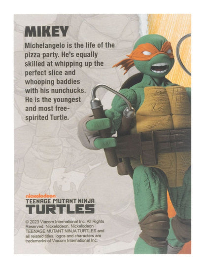 Michelangelo „Battle Ready“ – BST AXN SDCC 2023 