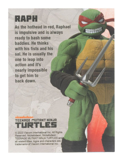 Raphael “Battle Ready” - BST AXN SDCC 2023 