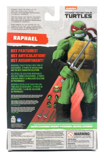 Raphael „Battle Ready“ – BST AXN SDCC 2023 