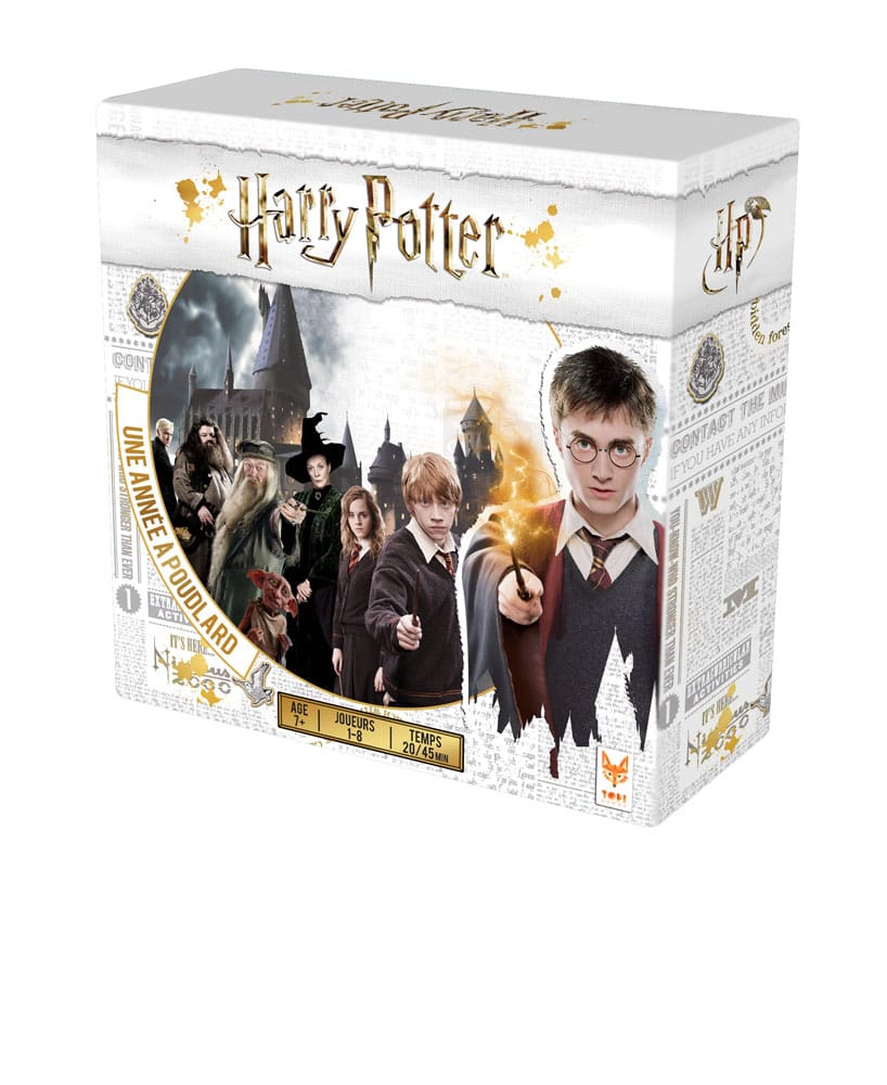 Harry Potter bordspel