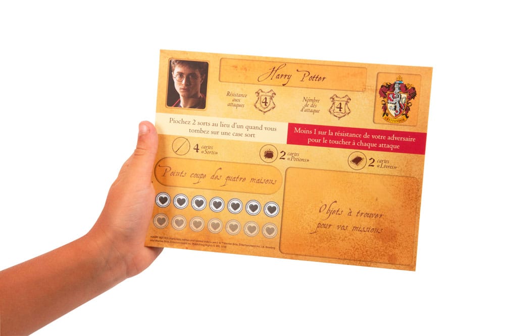 Harry Potter bordspel