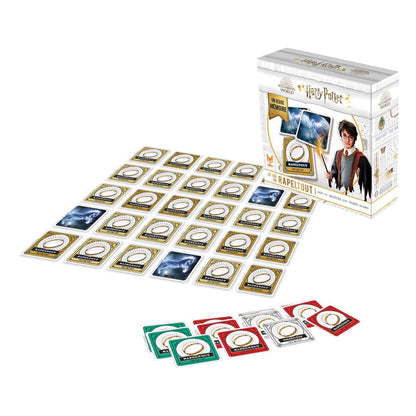 Jeu de Cartes Harry Potter - Le Rapeltout