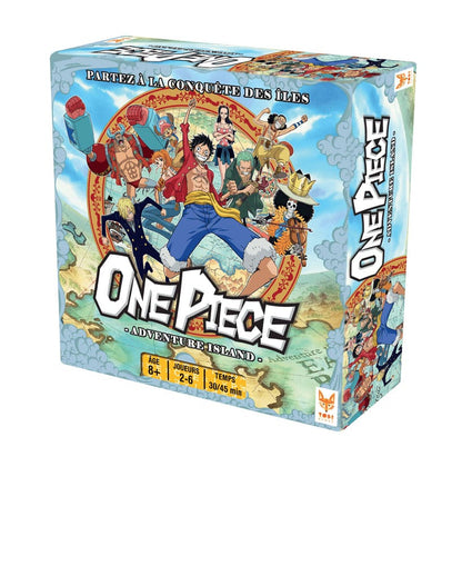 One Piece Bordspel