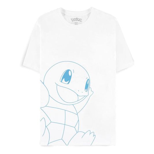 T-Shirt Pokemon - Carapuce