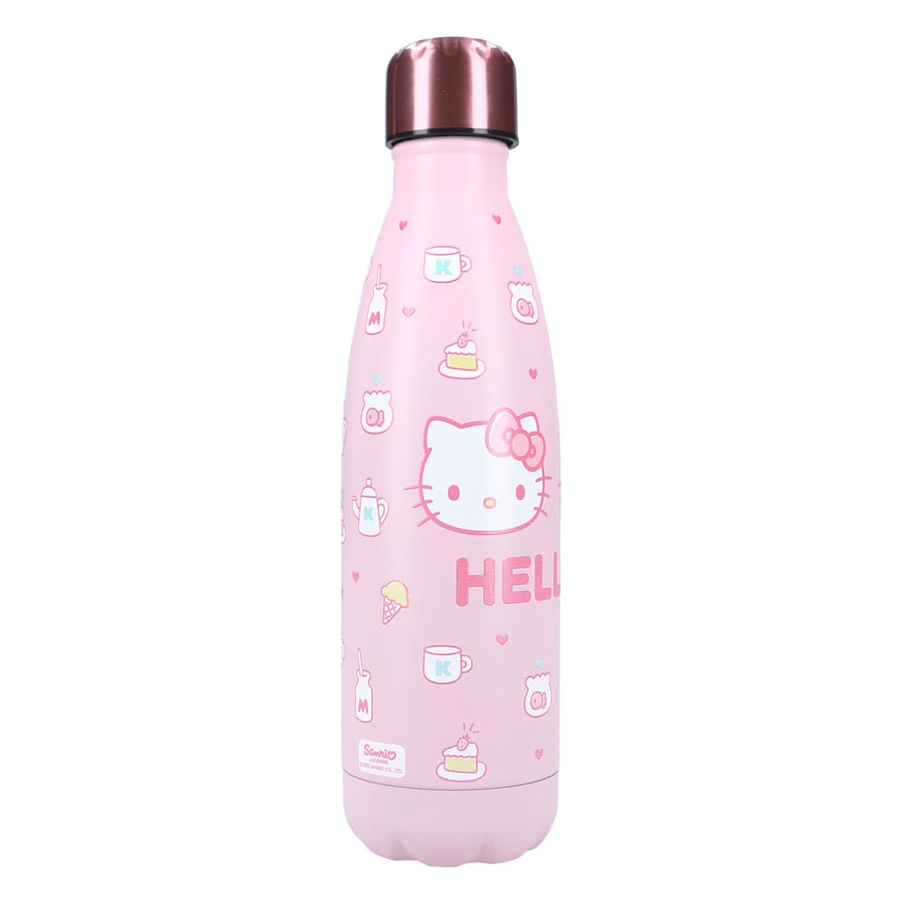bouteille sanrio hello kitty thirsty for more vadobag