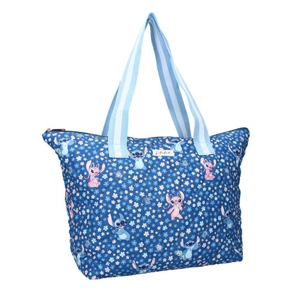sac shopping lilo stitch stitch famous floral vadobag