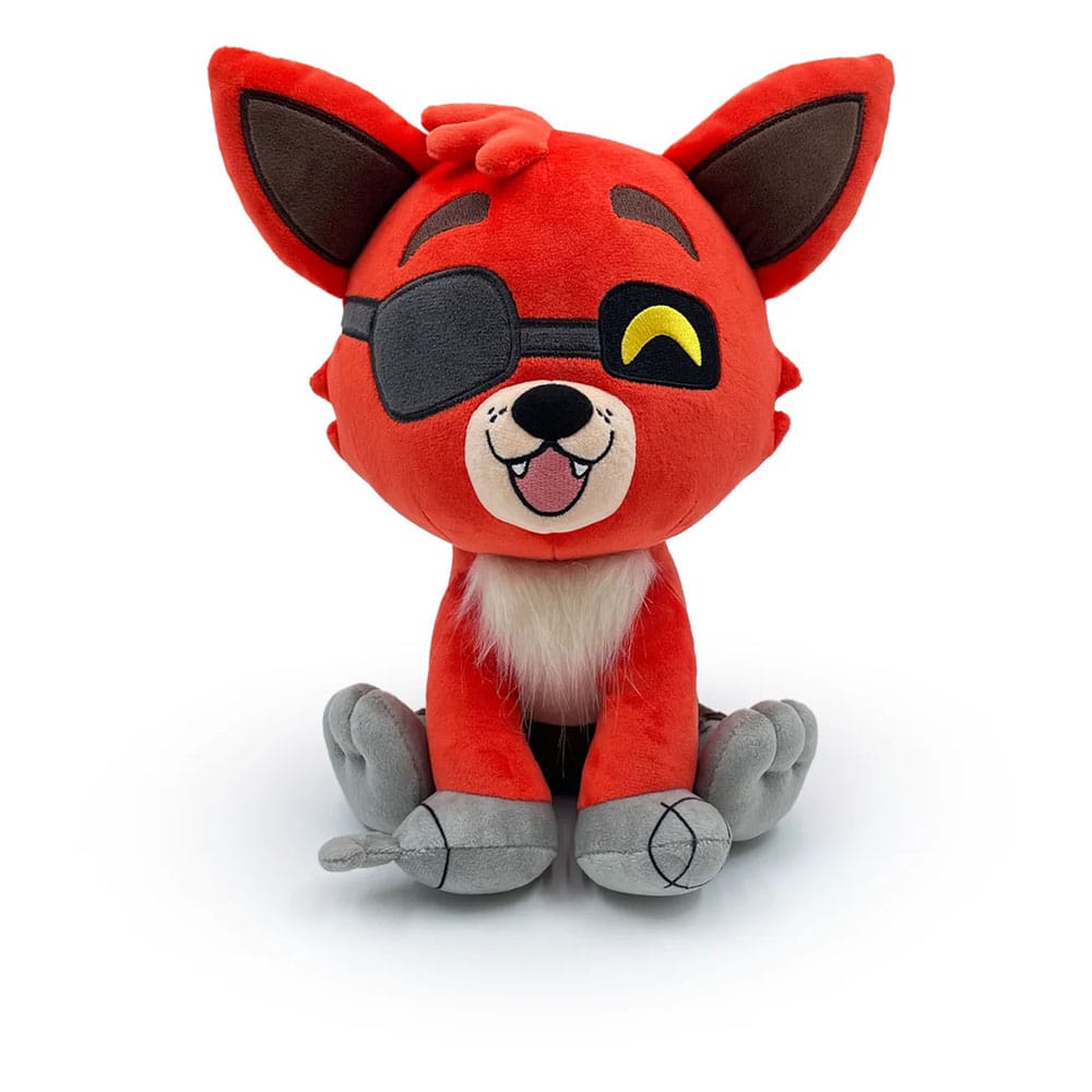 Peluche Foxy Sit