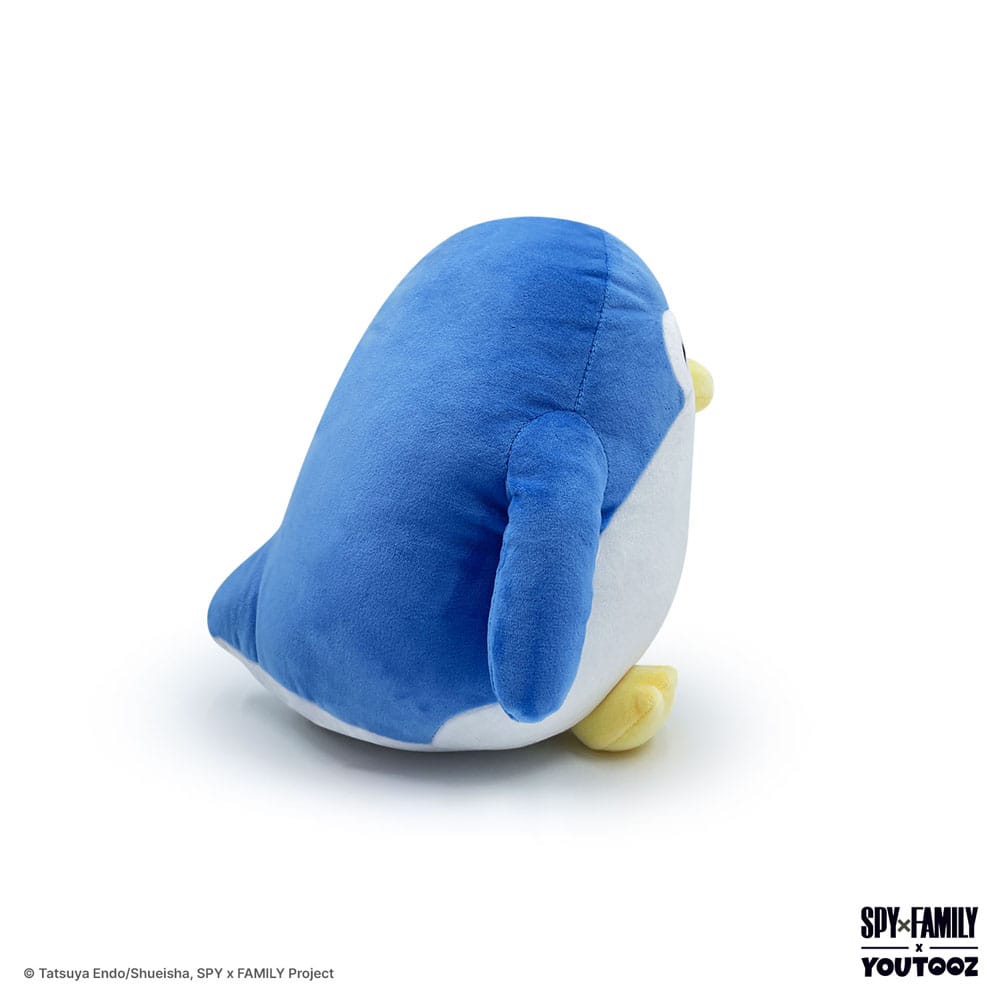 Penguin plush