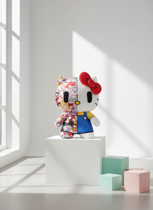 Sanrio Pluche - Hello Kitty