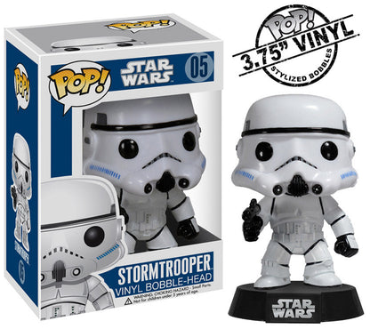 Pop! Stormtrooper