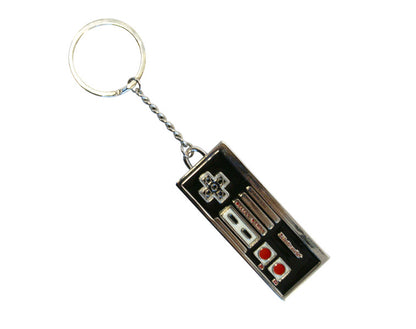 Nintendo keychain