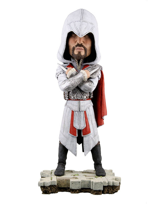 Ezio - Bobble head - PRECOMMANDE*