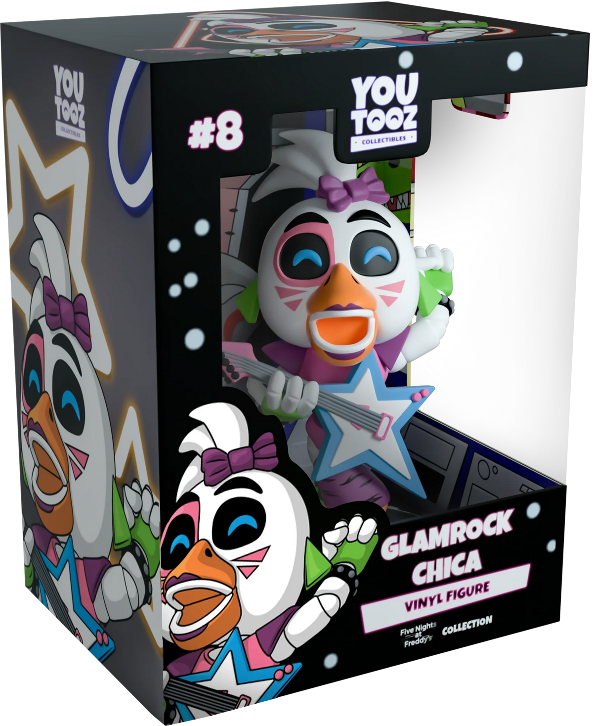 glamrock chica youtooz