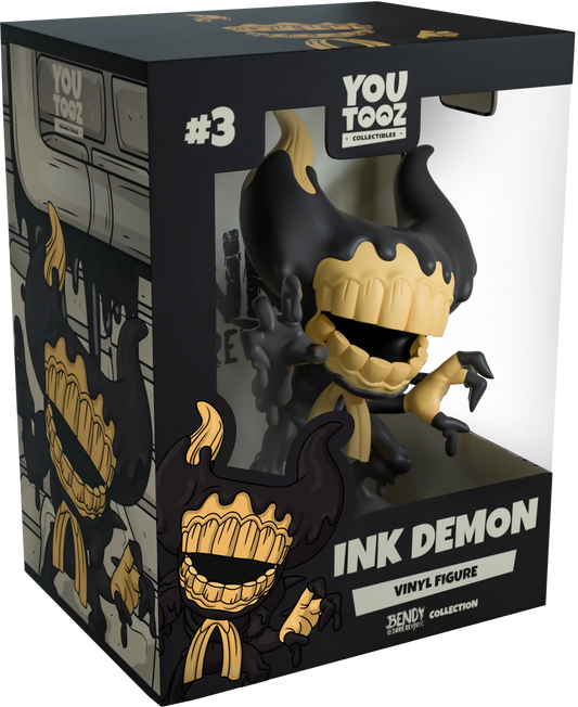 ink demon youtooz