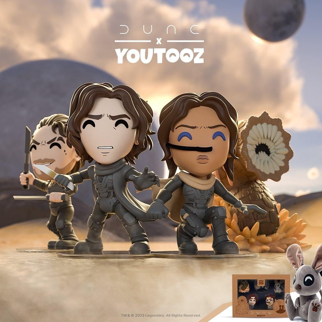paul atreides youtooz