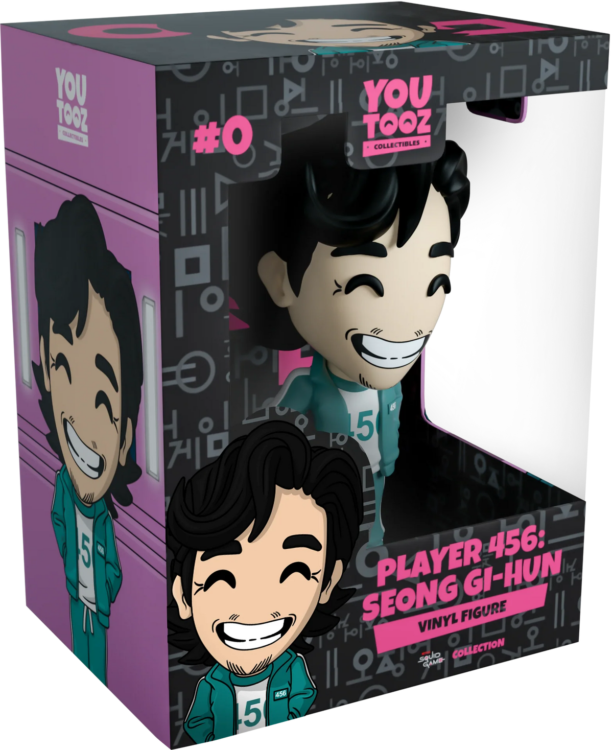player 456 seong gi hun youtooz