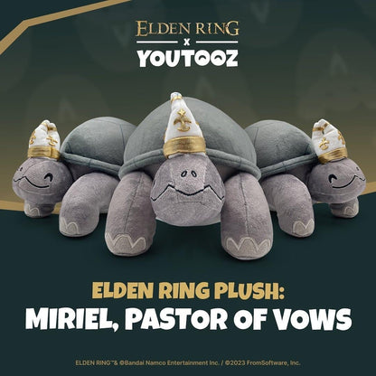 miriel pastor of vows plush youtooz