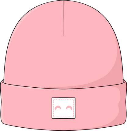 Youtooz Beanie (Pink)