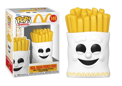 AD ICONS POP N° 149 McDonalds Fries