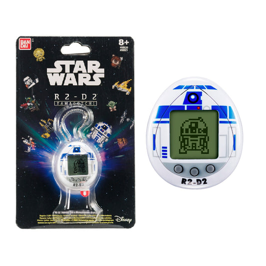 STAR WARS R2-D2 (Edition Blanche) Tamagotchi Nano