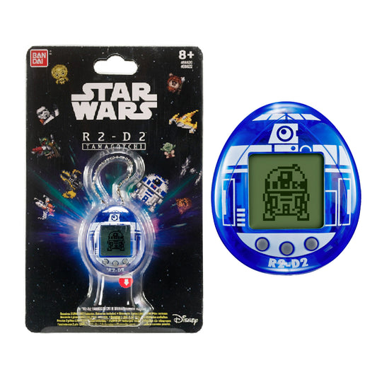 STAR WARS R2-D2 (Edition Bleue) Tamagotchi Nano