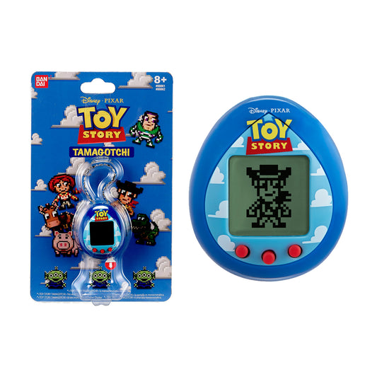 TOY STORY Personnages (Edition Clouds) Tamagotchi