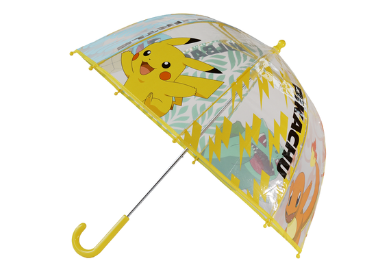 POKEMON Team Parapluie "Bubble" 48 cm Kids CyP Parapluies Enfant Pokemon Starter Pokemon