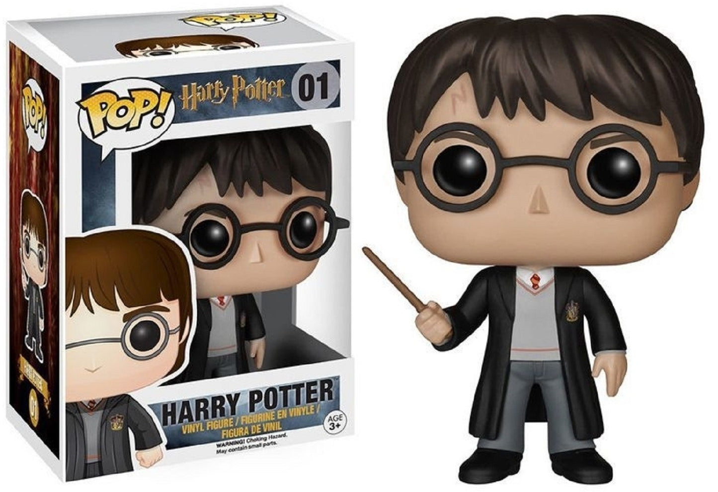 HARRY POTTER POP N° 01 Harry Potter