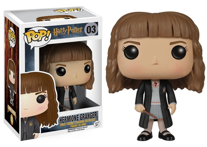 HARRY POTTER POP N° 03 Hermione Granger