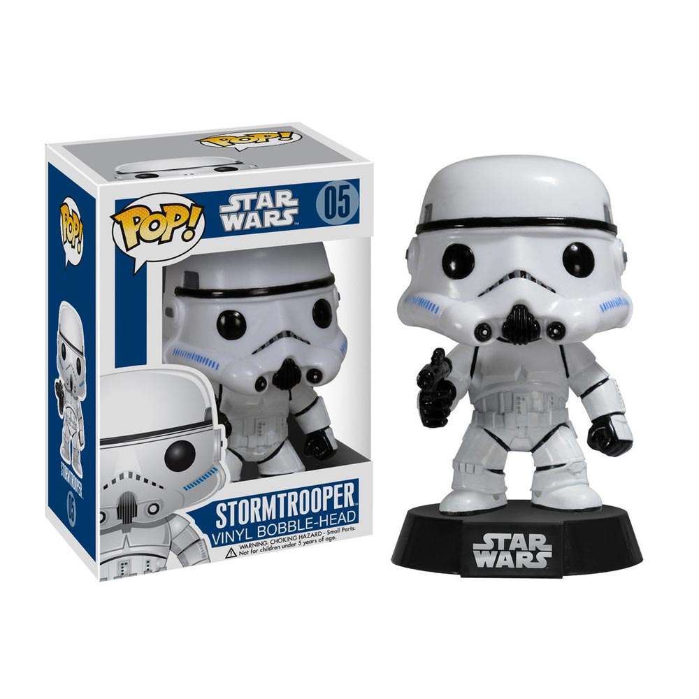 STAR WARS POP N° 05 Stormtrooper