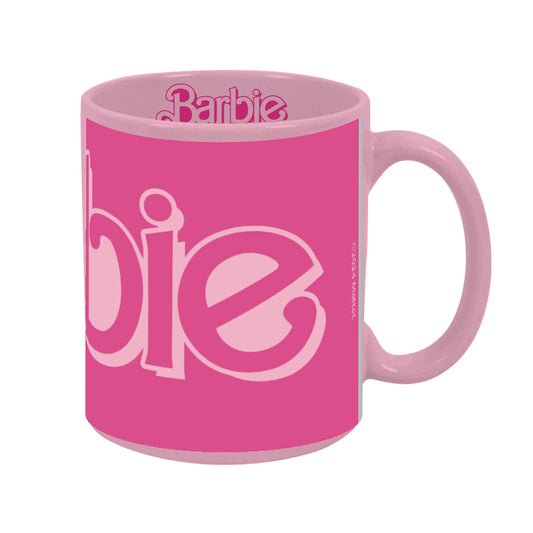 BARBIE Logo Mug