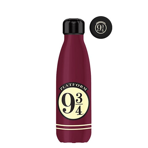 HARRY POTTER 9 3/4 Bouteille isotherme 350ml