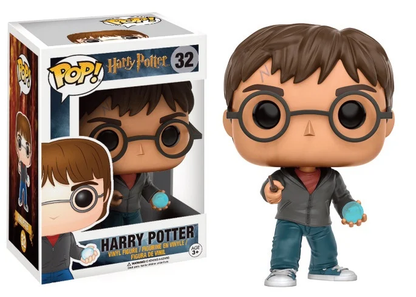HARRY POTTER POP N° 32 Harry Potter with Prophecy