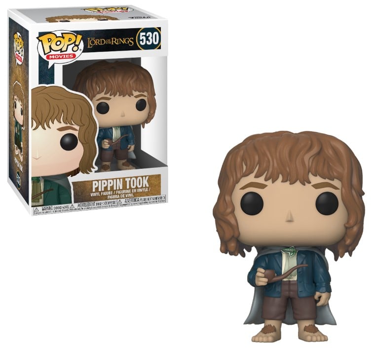 LORD OF THE RINGS POP N° 530 Pippin Took