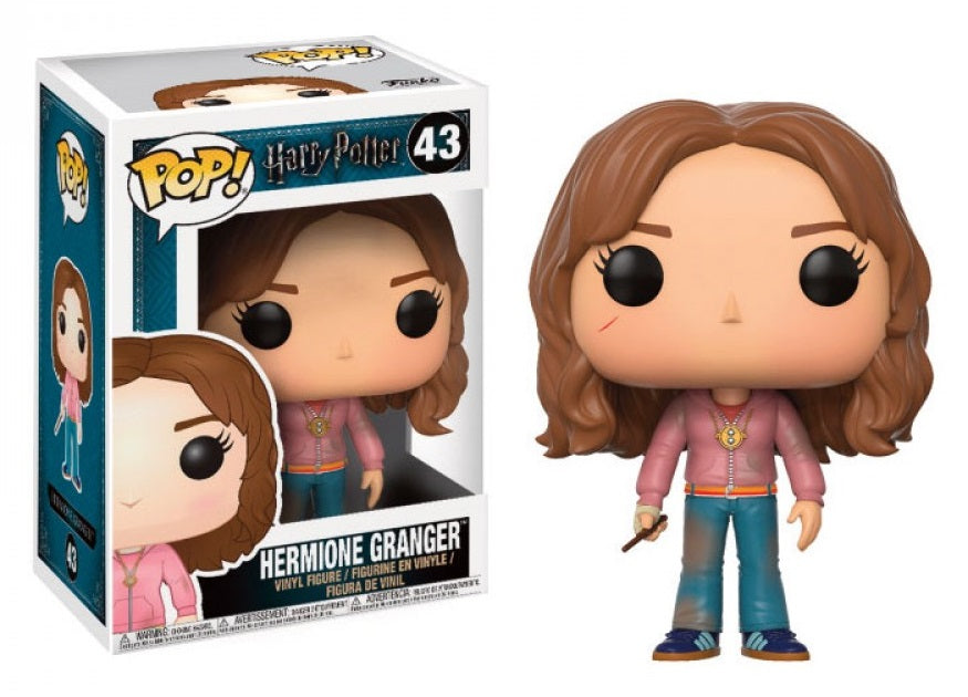 HARRY POTTER POP N° 43 Hermione with Time Turner
