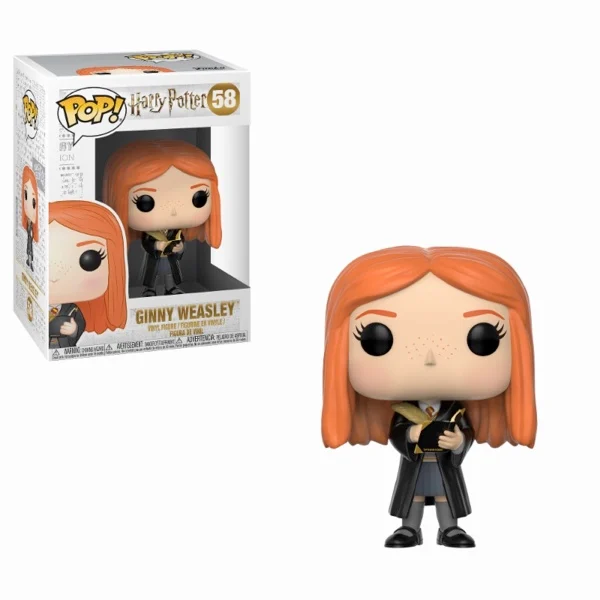 HARRY POTTER POP N° 58 Ginny with Diary