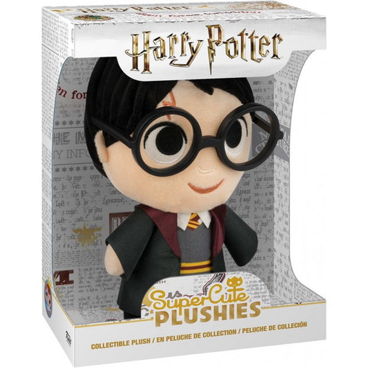 HARRY POTTER Supercute Peluche Harry Potter 20cm