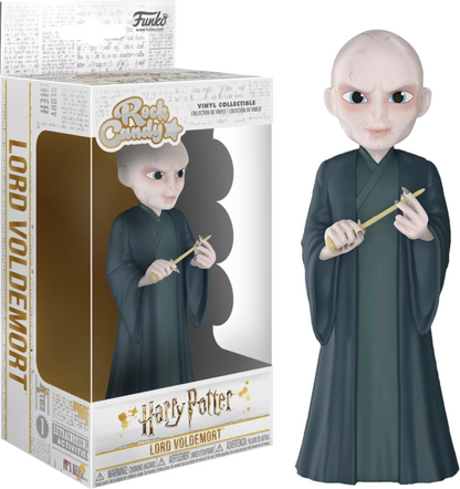 Rock Candy : Harry Potter Lord Voldemort 13cm