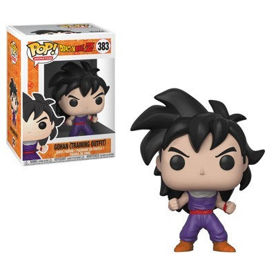 DRAGON BALL Z POP N° 383 Gohan in Training Outfit