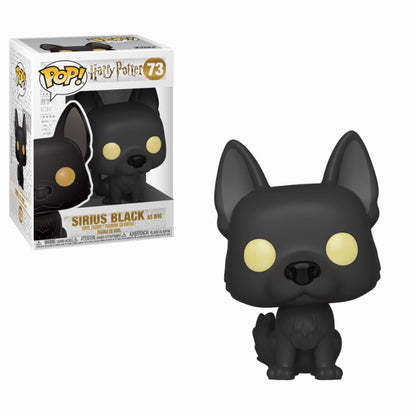 HARRY POTTER POP N° 73 Sirius as Dog REPROD