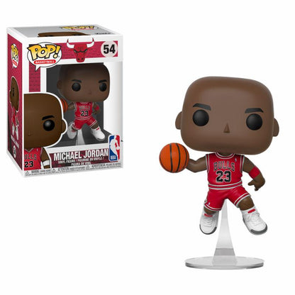 NBA Bulls POP N° 54 Michael Jordan
