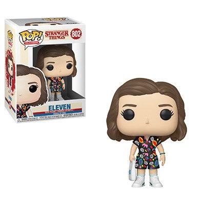 STRANGER THINGS POP N° 802 Eleven (Mall Outfit)