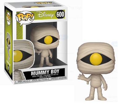 NBX POP N° 600 Mummy Boy