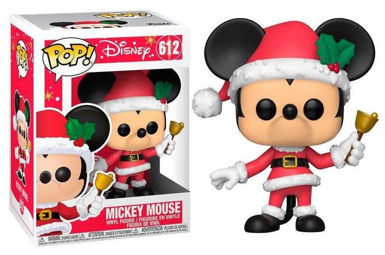 DISNEY Holiday POP N° 612 Mickey